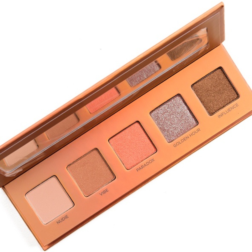 Urban Decay Lightbeam Eyeshadow Palette